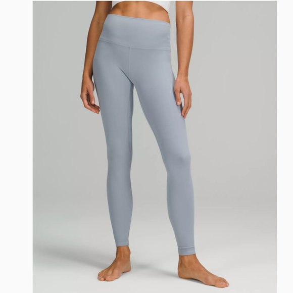 lululemon athletica Pants - Lululemon Align HR 28" Inseam in Chambray